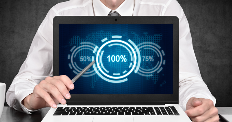 LeadExpo AI business card scanner extracting name email phone and company with 95 percent accuracy