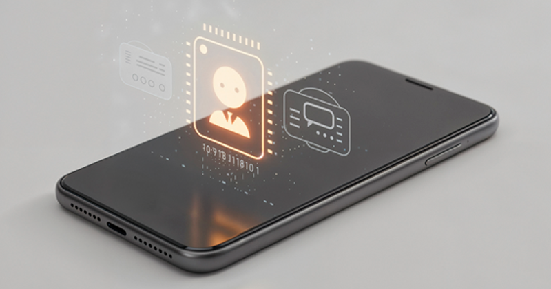 LeadExpo AI business card scanner for exhibitors to instantly capture leads and sync data to CRM