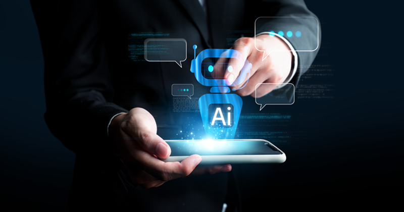 AI powered lead capture by LeadExpo using OCR business card scanning and smart classification