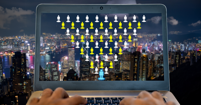 LeadExpo ensures zero lost leads with AI business card scanning, QR registration, real-time notifications, direct follow-ups, CRM export, and cloud backup