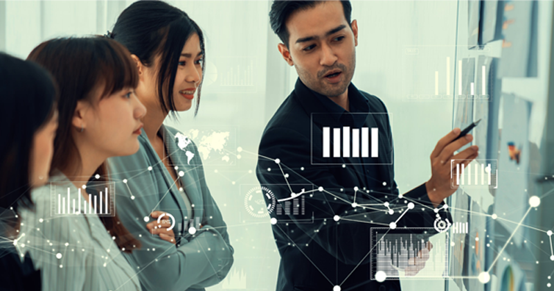 LeadExpo measurable impact: 5x faster lead capture, 80% more accurate data, 60% higher follow-up rate, 40% increased conversions, zero missed leads