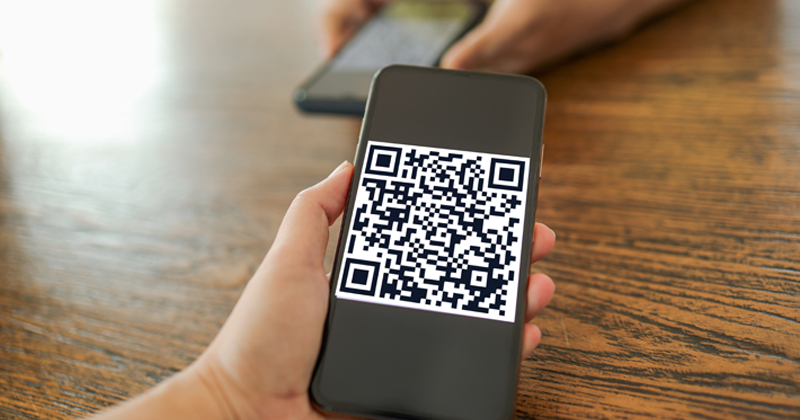 LeadExpo QR visitor registration system for exhibitions enabling fast self check-in and accurate lead capture