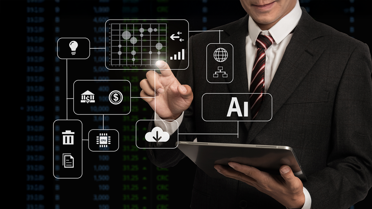 Future of trade show lead capture using AI, QR codes, and automation with LeadExpo