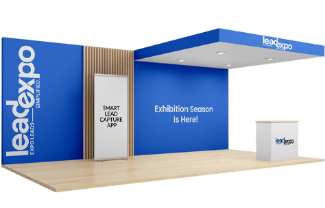 Industries served by LeadExpo including manufacturers, B2B companies, industrial suppliers, event exhibitors, trade show organizers, MSMEs, startups, and sales & marketing teams.