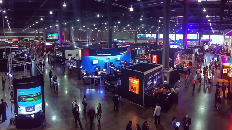 LeadExpo all-in-one lead management app preventing lost exhibition leads and missed opportunities