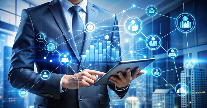 Digital transformation for SMEs with LeadExpo for faster sales cycles, analytics, efficiency, and competitive advantage