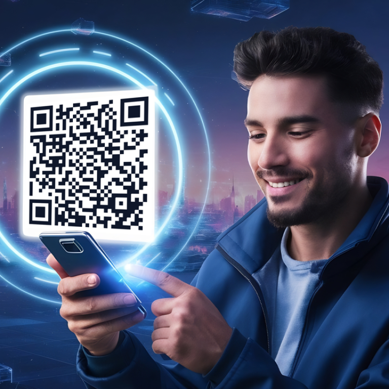 Future of lead capture using QR codes, AI, and automation powered by LeadExpo